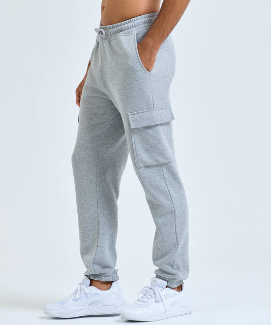 Unisex TriDri® cargo recycled joggers