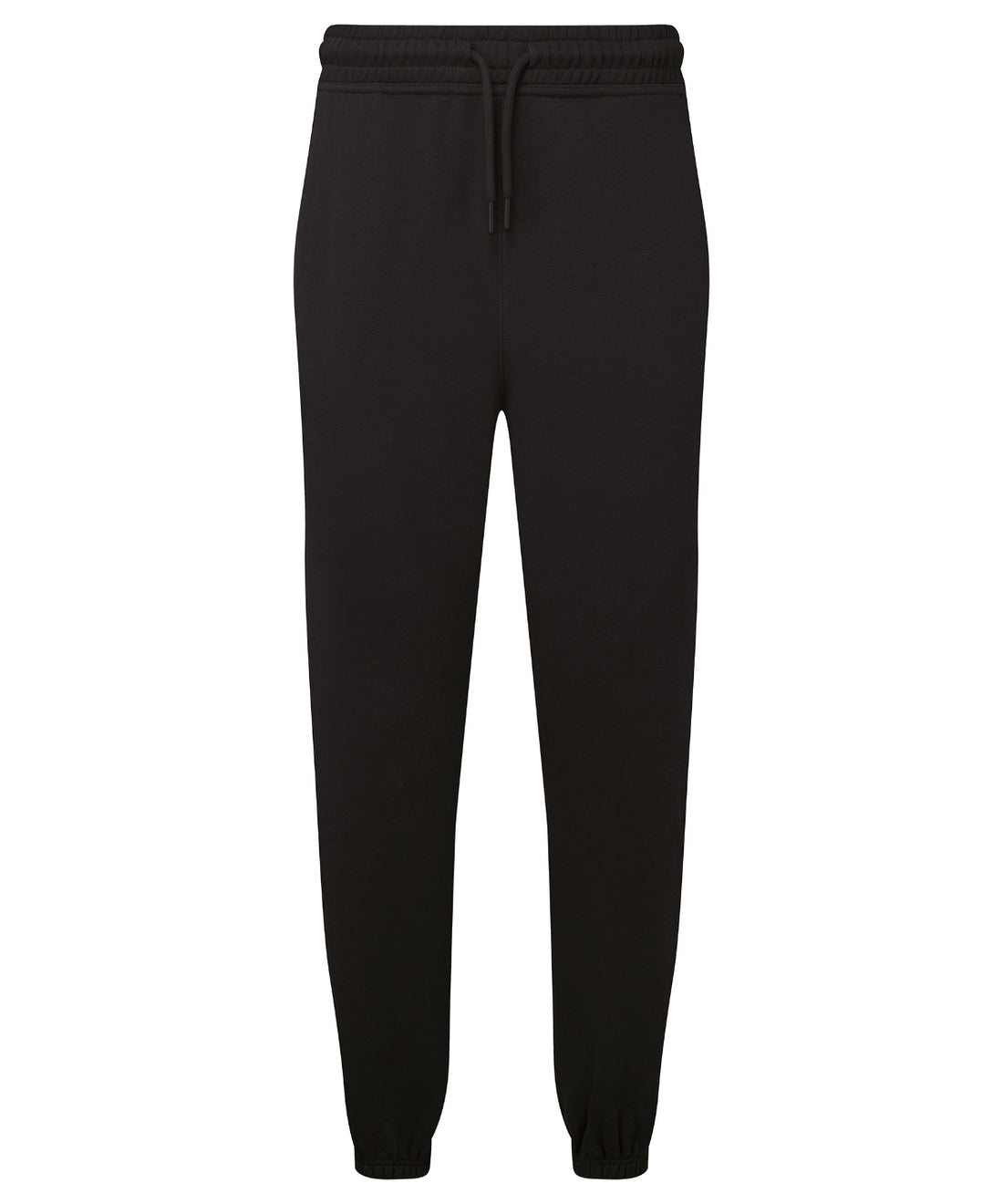 Unisex TriDri® recycled joggers in Black