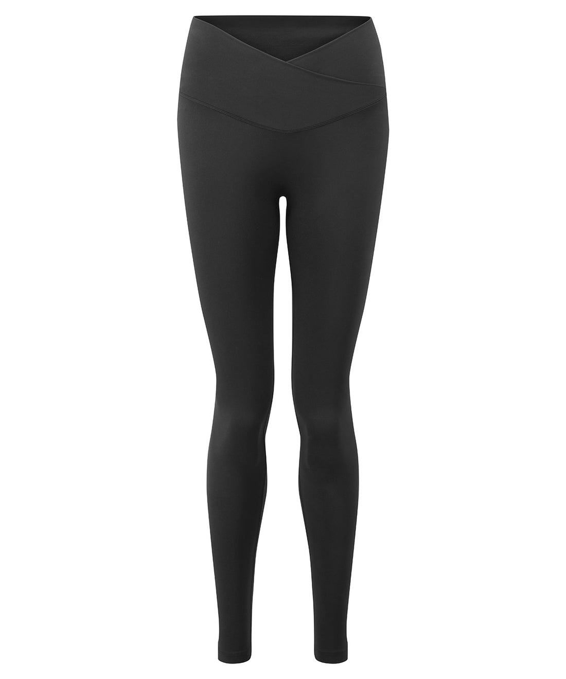 Women’s TriDri® recycled Luxe leggings in Black