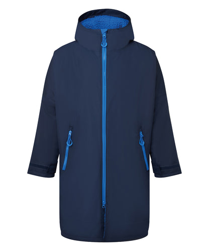 TriDri® All-seasons waterproof changing robe