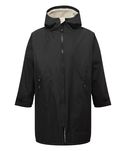 Kids TriDri® All-seasons waterproof changing robe