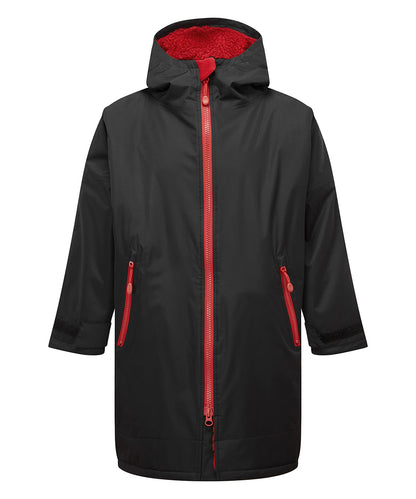 Kids TriDri® All-seasons waterproof changing robe
