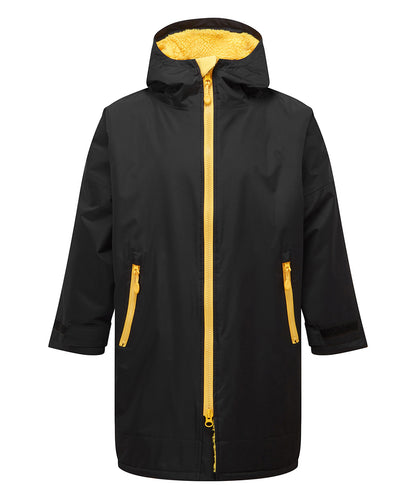 Kids TriDri® All-seasons waterproof changing robe