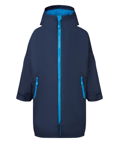 Kids TriDri® All-seasons waterproof changing robe