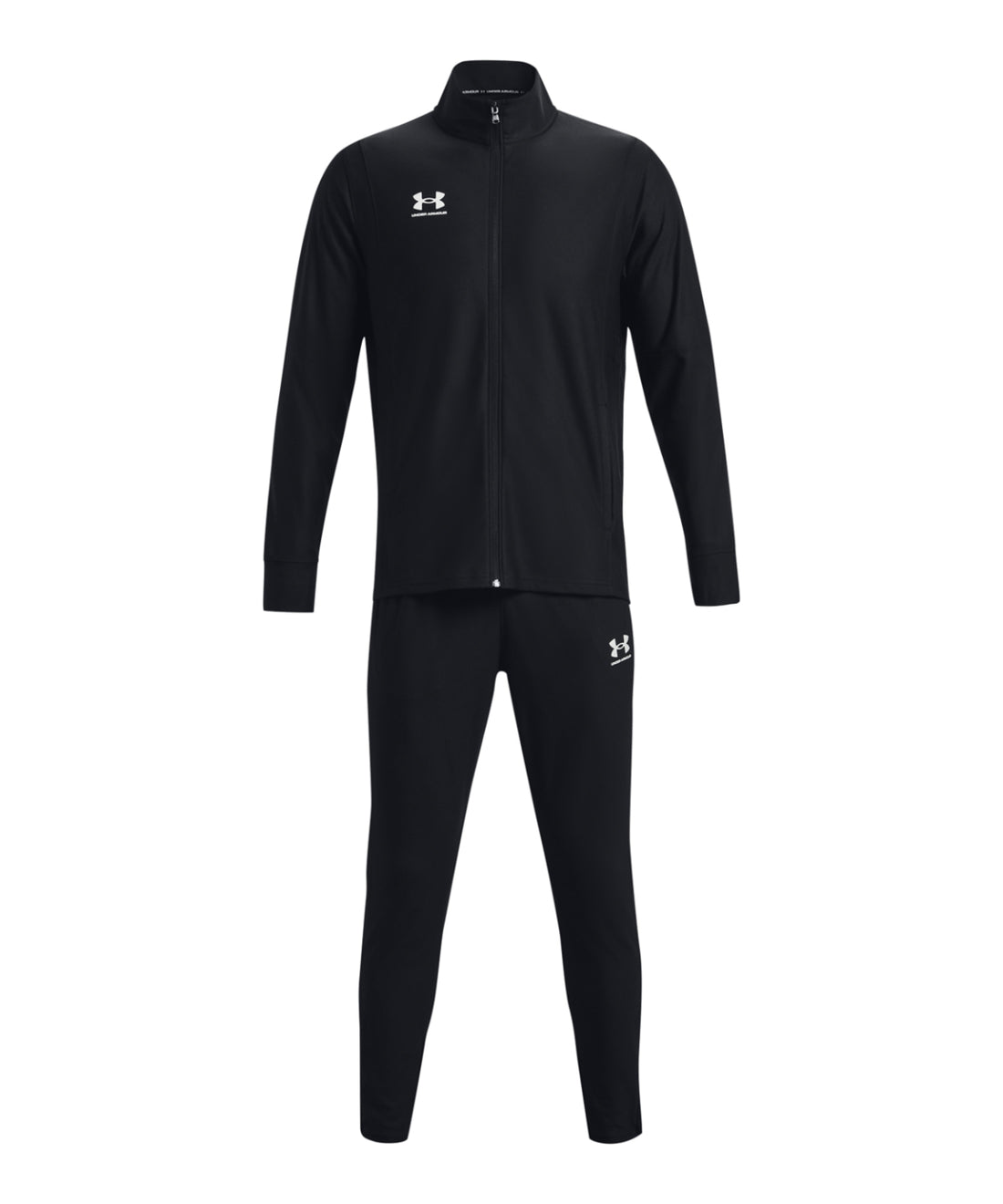 Men's UA Challenger Tracksuit in Black/White