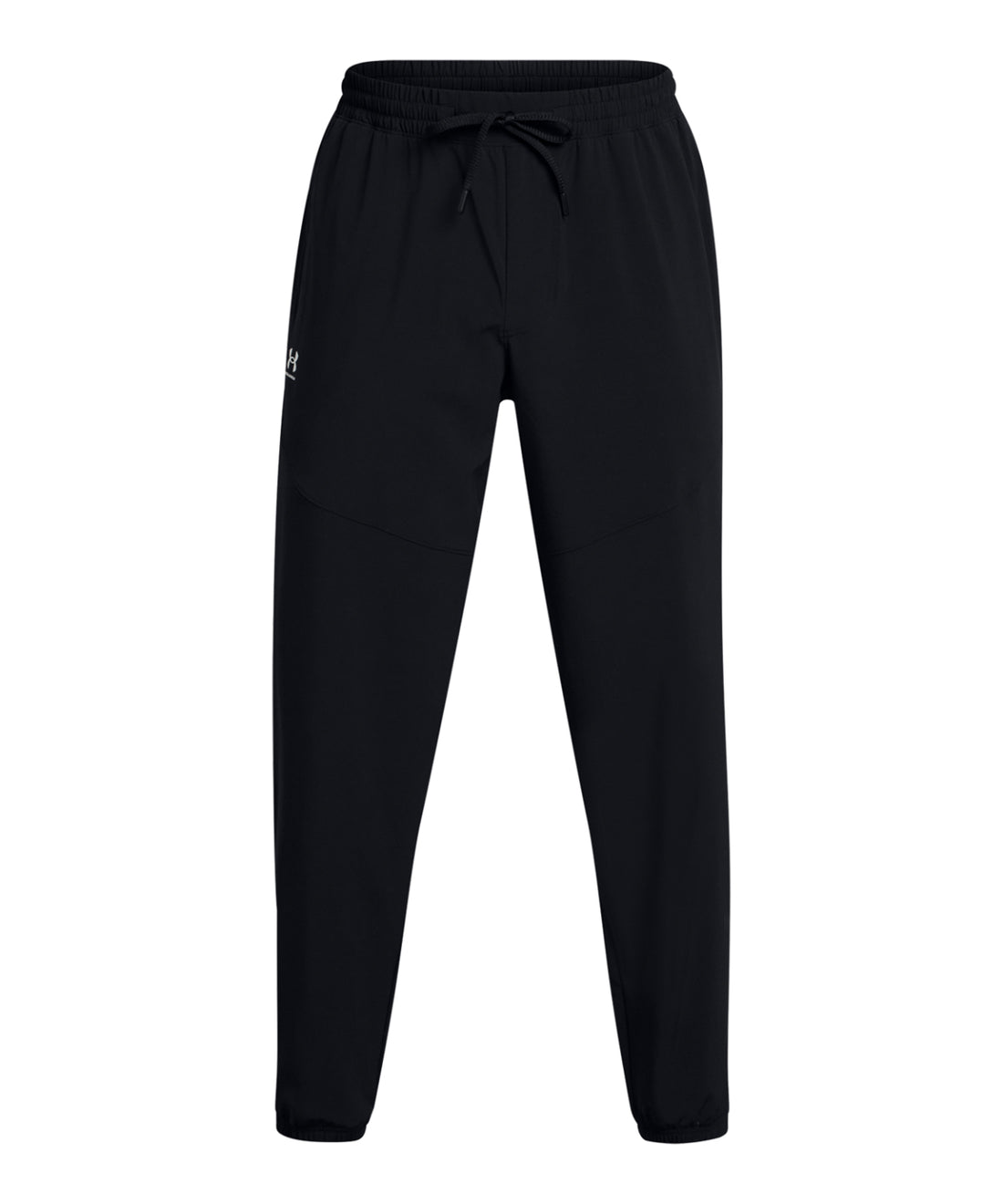 Vibe woven joggers in Black/White