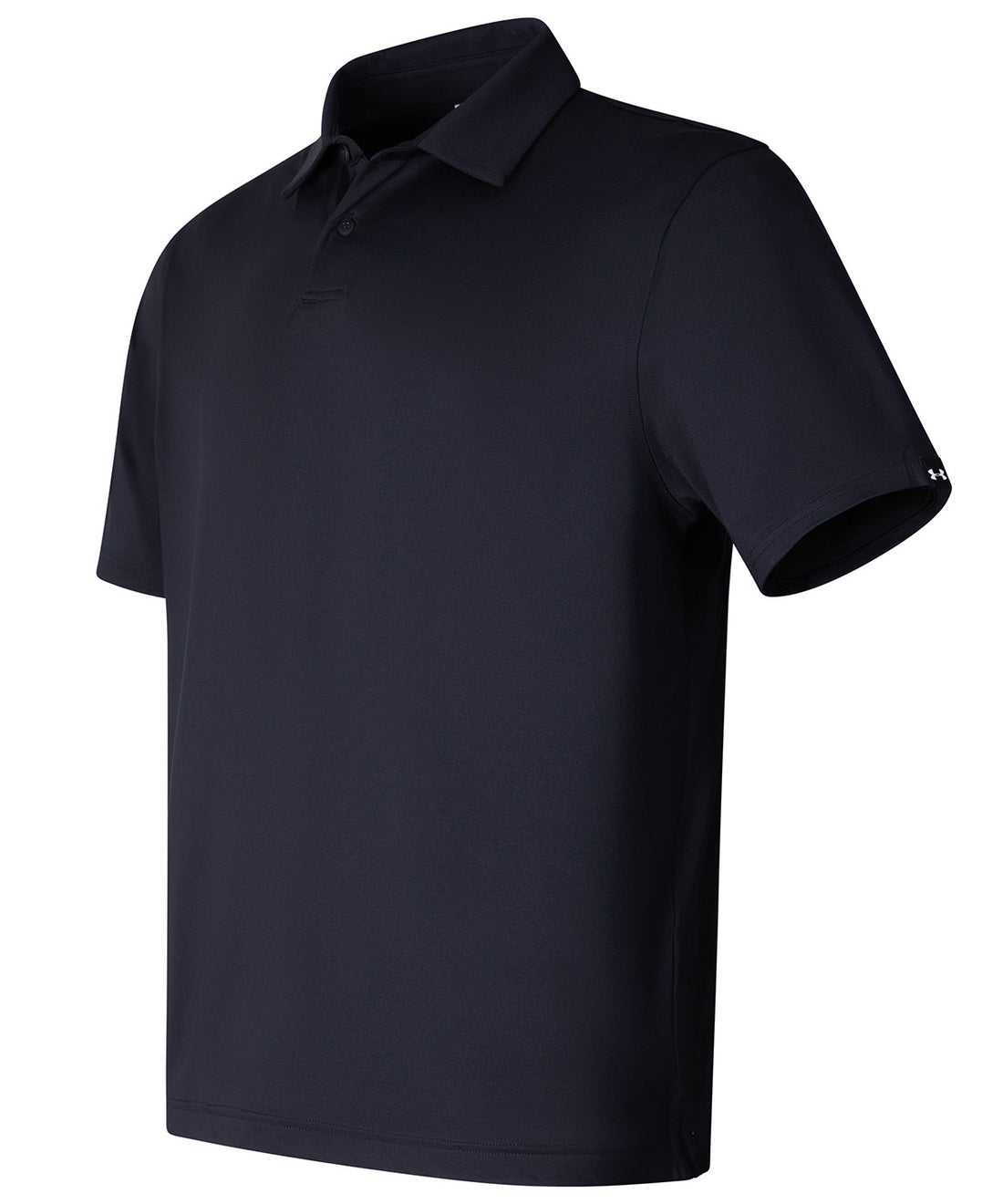 UA T2G polo LB in Black