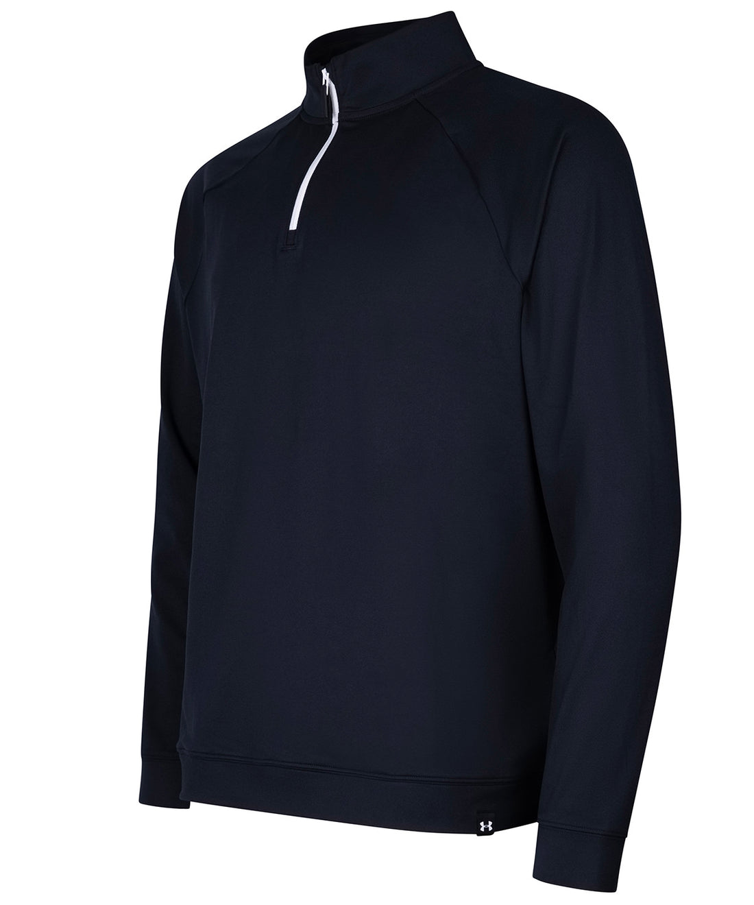 UA midlayer QZ LB in Black