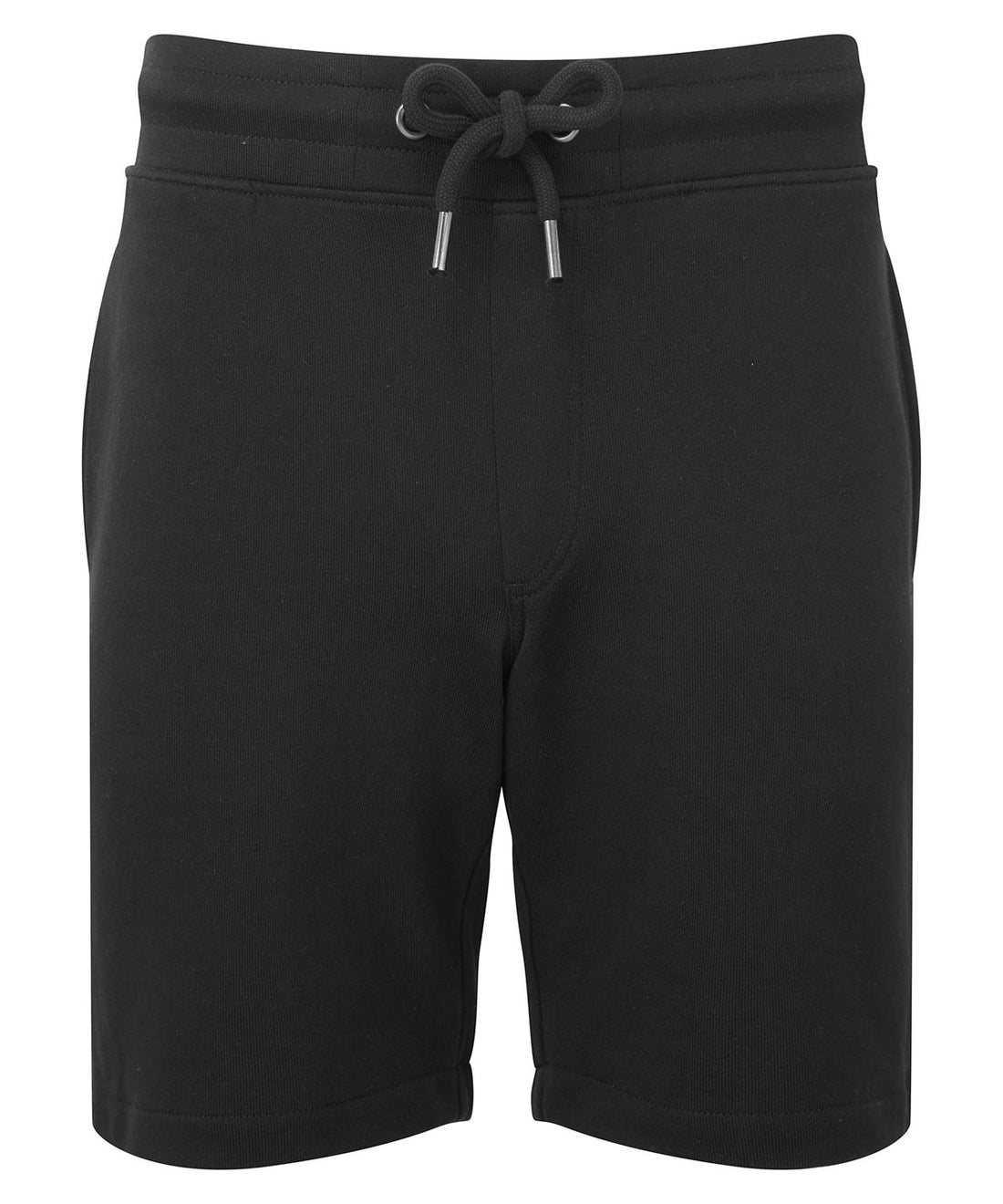 Men’s Recycled Jersey shorts in Black