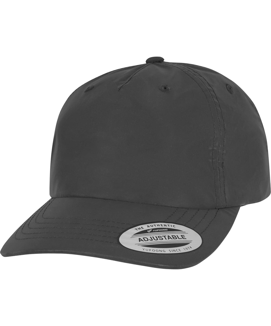 Flexfit retro reflective cap (9310) in Black