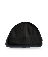 Organic cotton fisherman beanie