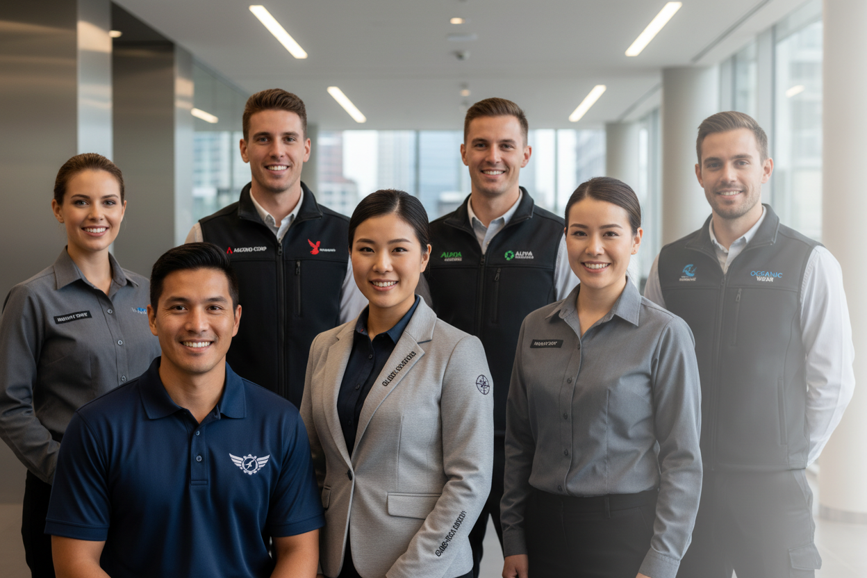 Branded Workwear Banner