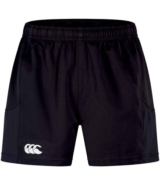 Canterbury Advantage 2.0 Shorts in Black