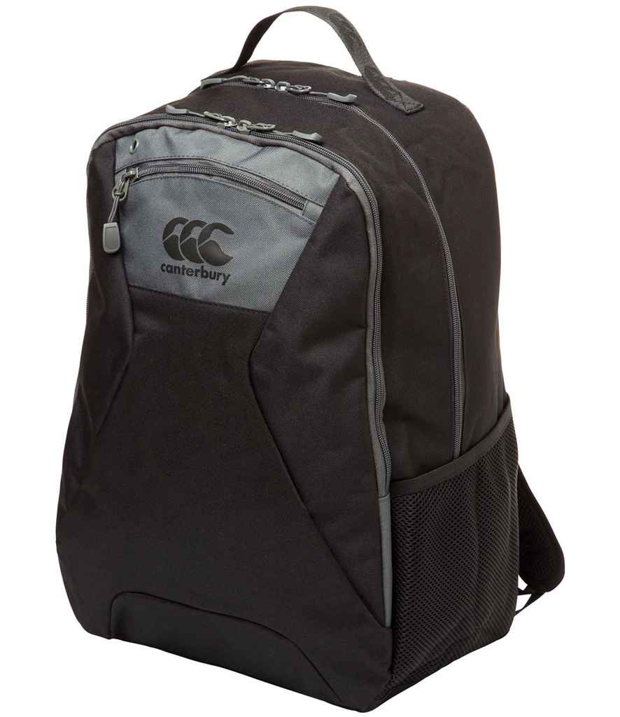 Canterbury Classics Medium Backpack in Black