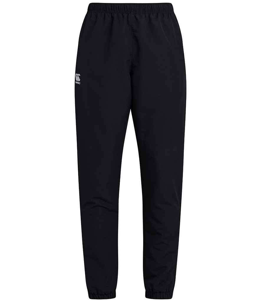 Canterbury Club Track Pants in Black