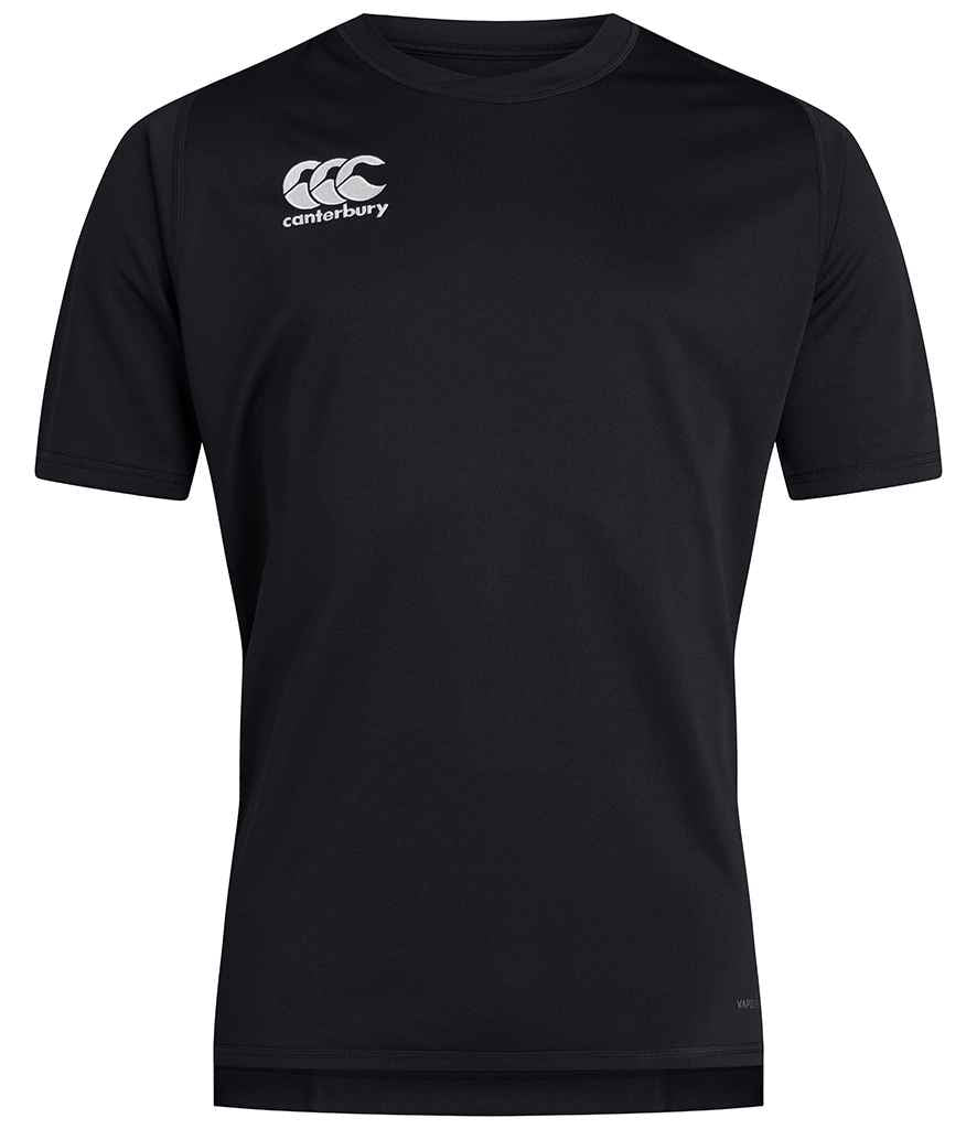 Canterbury Club Training Jersey in Black