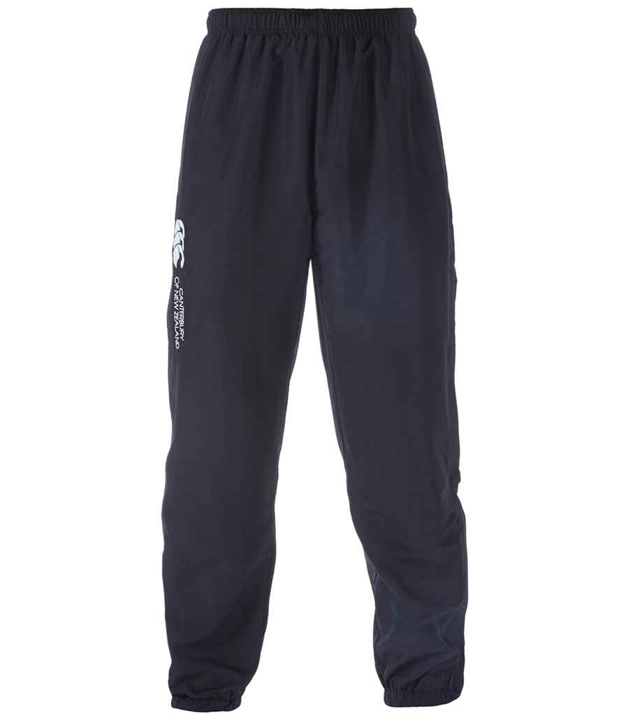 Canterbury Cuffed Stadium Pants in Black