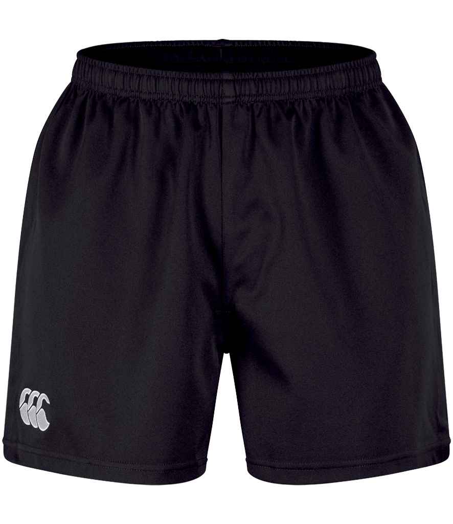 Canterbury Professional 2.0 Shorts in Black