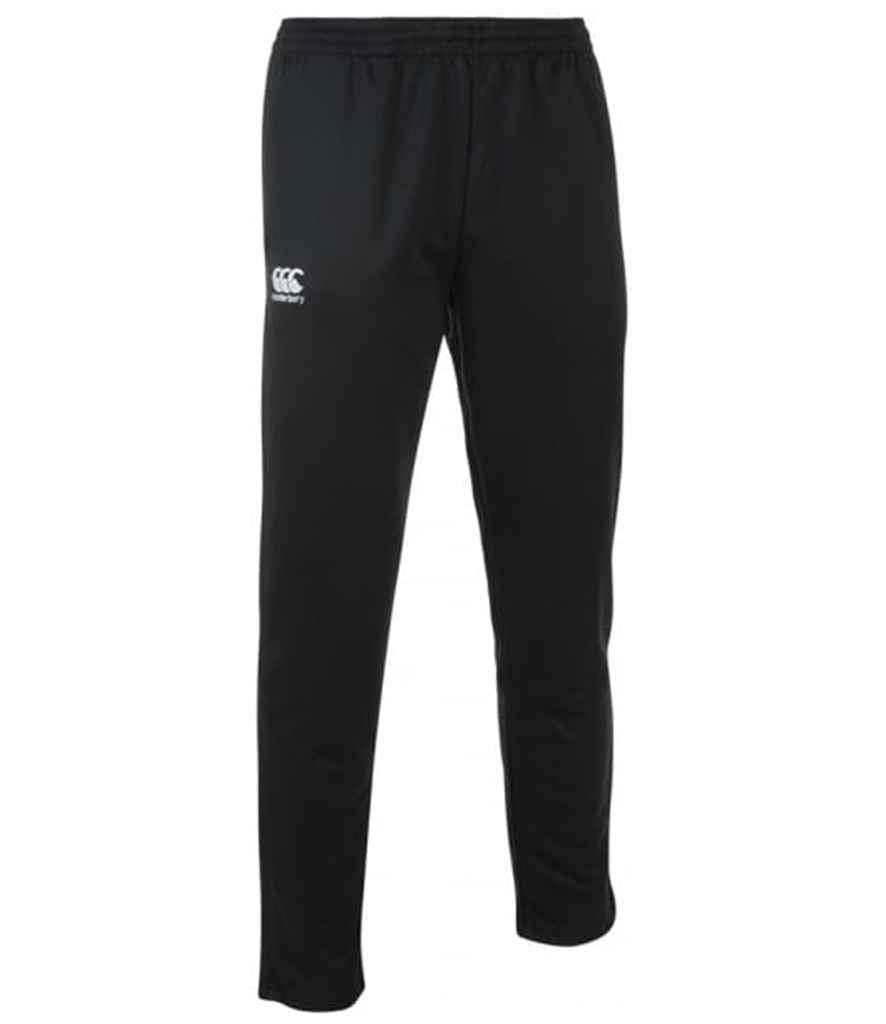 Canterbury Stretch Tapered Pants in Black
