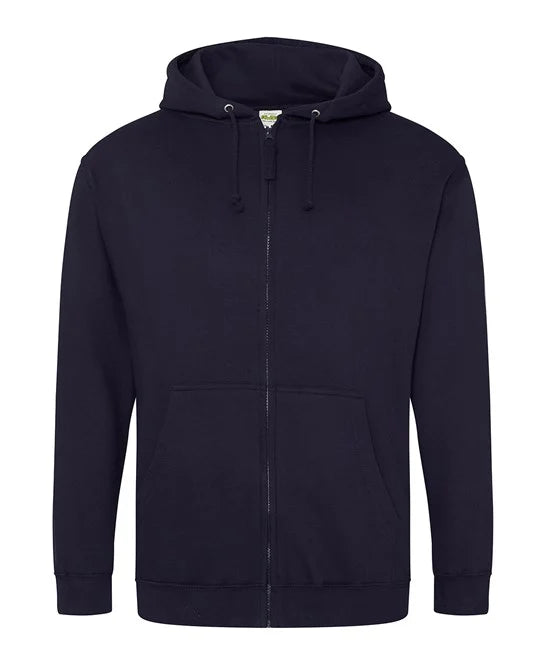 HKL Adult Zip-Up Hoodie