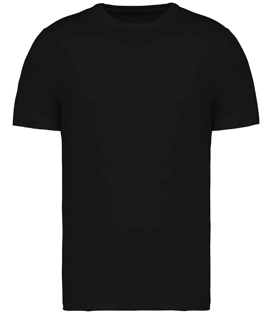Native Spirit Unisex Heavyweight T-Shirt in Black