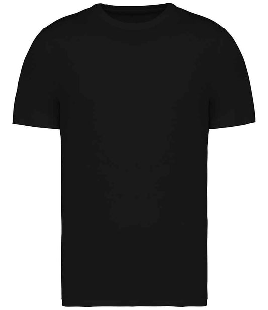 Native Spirit Unisex Heavyweight T-Shirt in Black