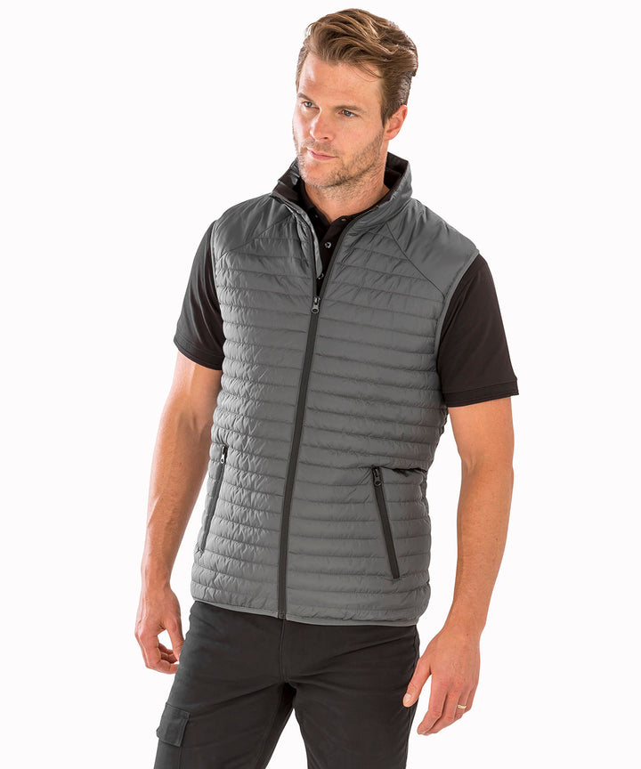 Gilet Bundle: 6 Thermoquilt Gilets with Your Logo