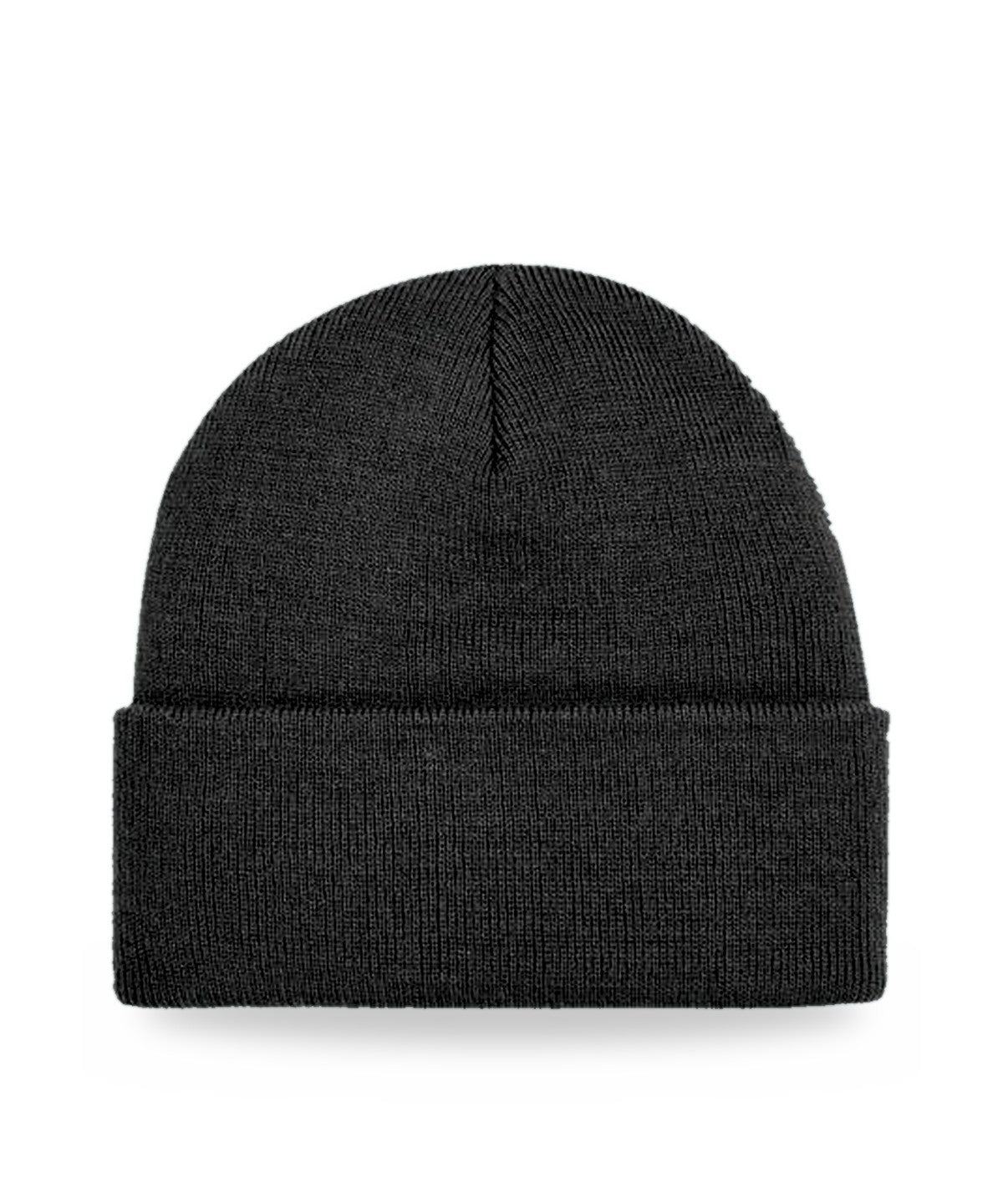 Recycled Thinsulate beanie, Black, front