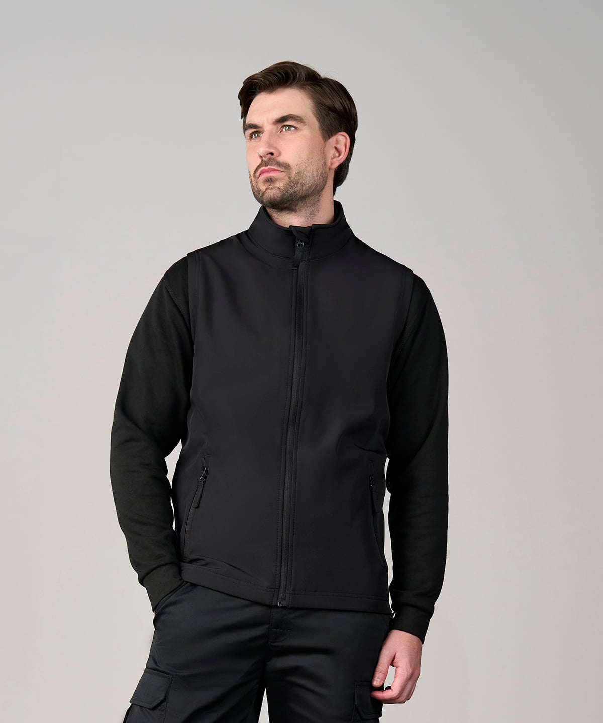 Pro softshell gilet