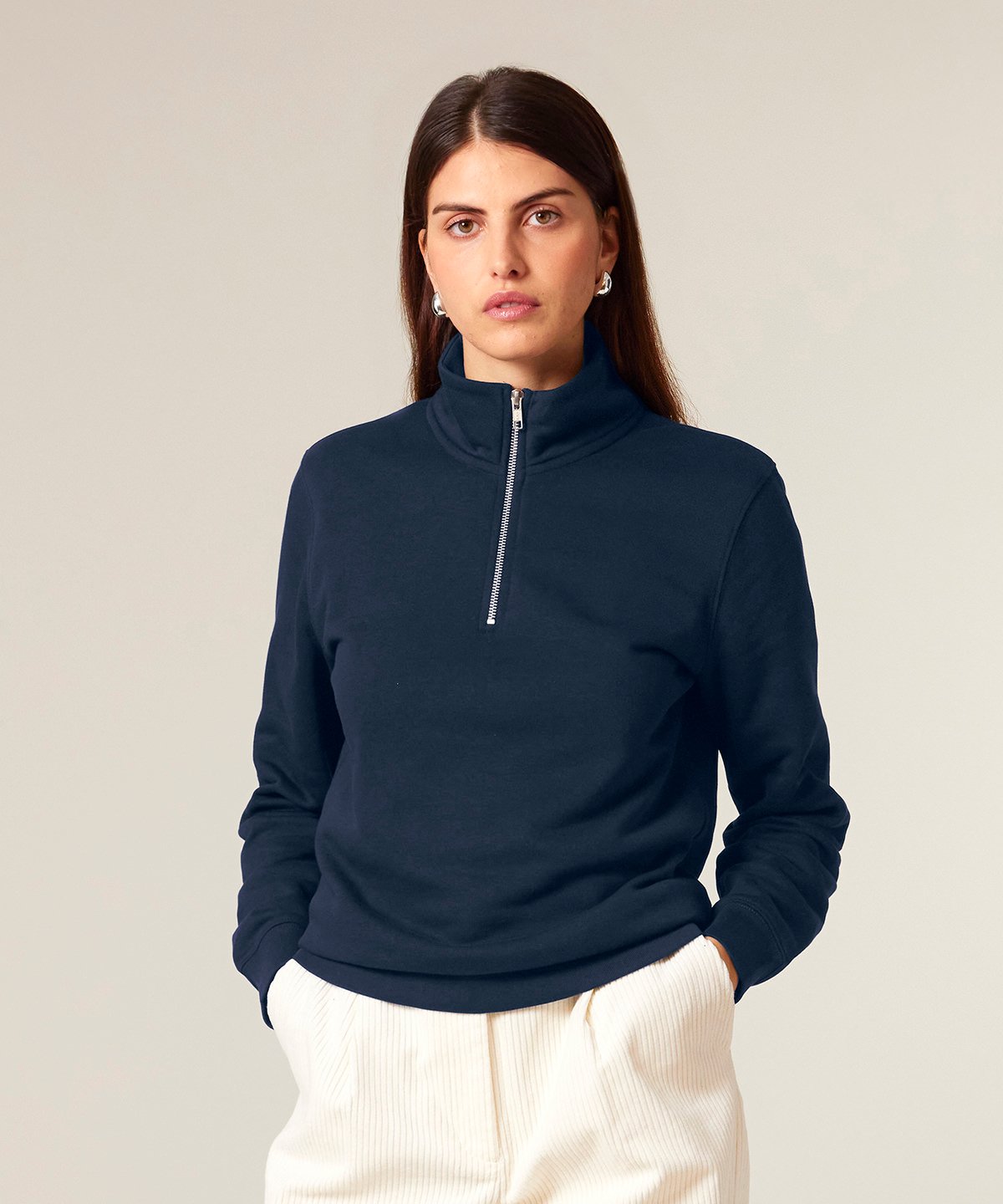 HKL Adult Quarter-Zip