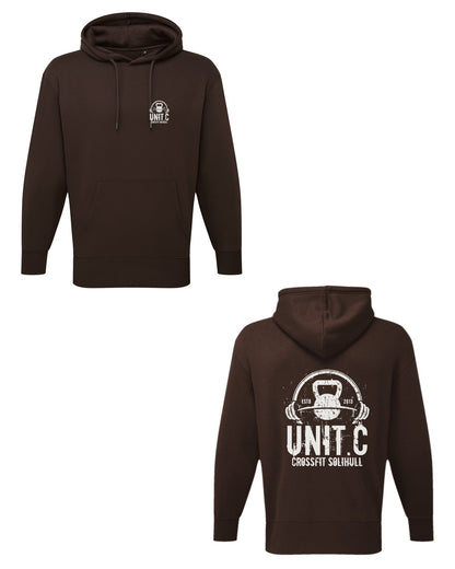 UNIT.C Chocolate front and back