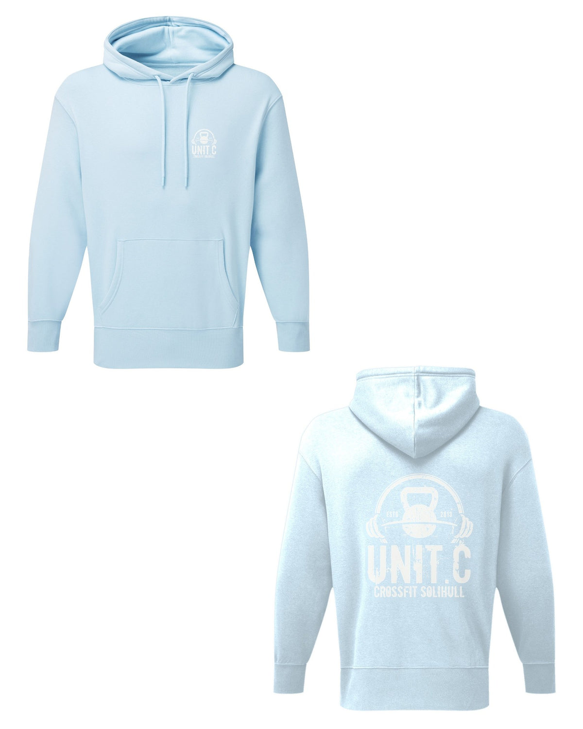 UNIT.C Sky front and back