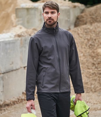 Pro RTX Pro Two Layer Soft Shell Jacket