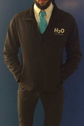 H2O Classic softshell jacket (R121A)