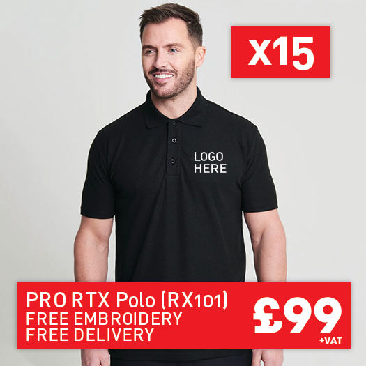 RX101 Pro RTX Polo Shirt