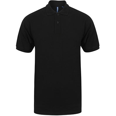 Printed Asquith & Fox Mens Polo