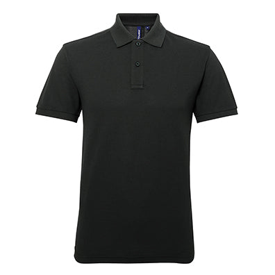 Asquith & Fox Men's Classic Fit Performance Blend Polo Shirt AQ011