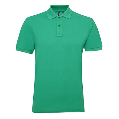 Asquith & Fox Men's Classic Fit Performance Blend Polo Shirt AQ011