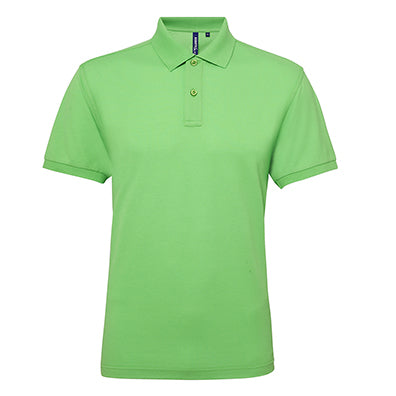Asquith & Fox Men's Classic Fit Performance Blend Polo Shirt AQ011