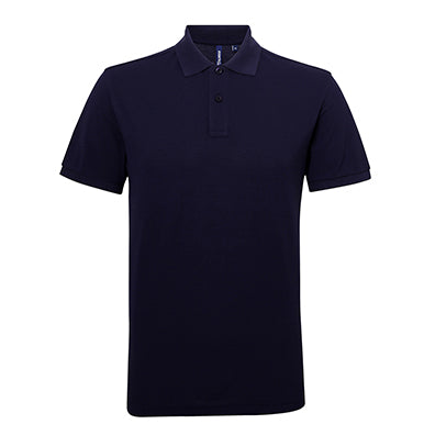 Asquith & Fox Men's Classic Fit Performance Blend Polo Shirt AQ011