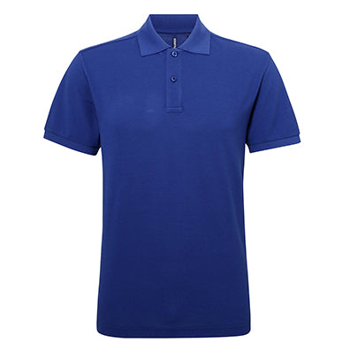 Asquith & Fox Men's Classic Fit Performance Blend Polo Shirt AQ011
