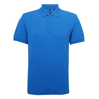Asquith & Fox Men's Classic Fit Performance Blend Polo Shirt AQ011