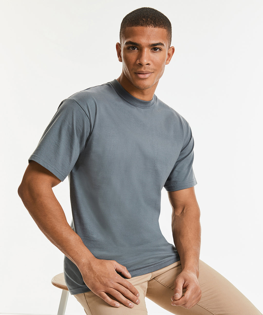 16 Russel Super ringspun classic t-shirt for Only £99 (J180M)