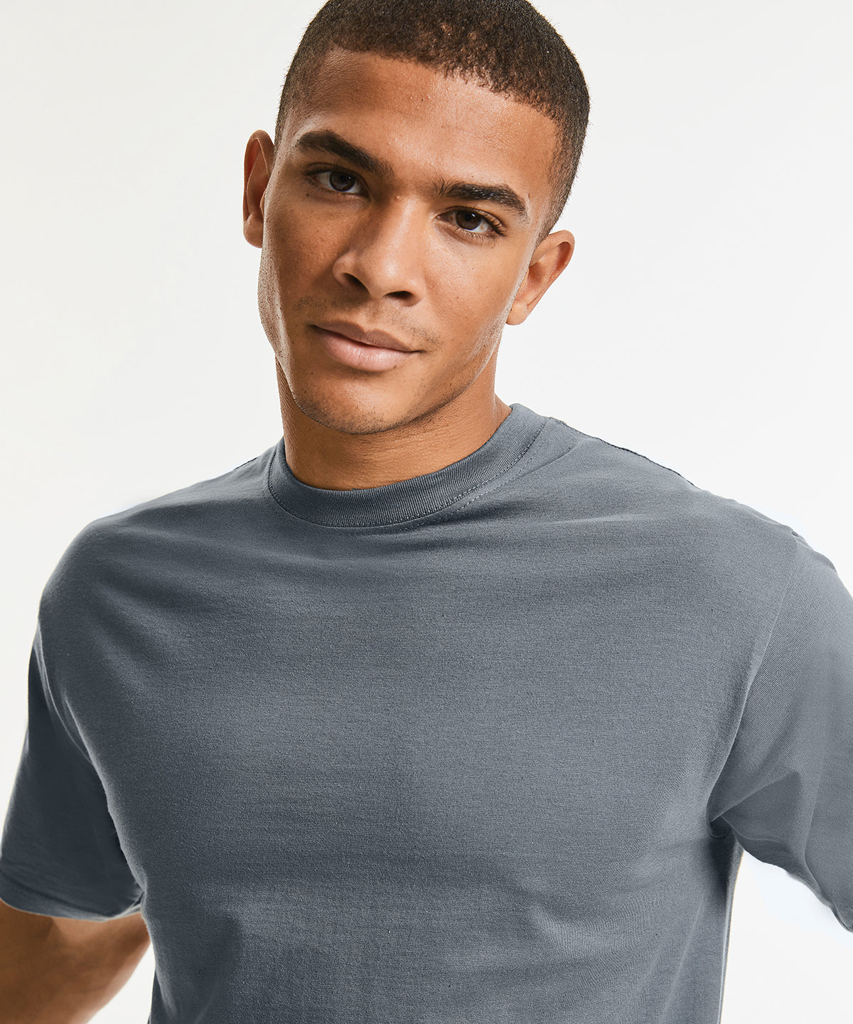 16 Russel Super ringspun classic t-shirt for Only £99 (J180M)