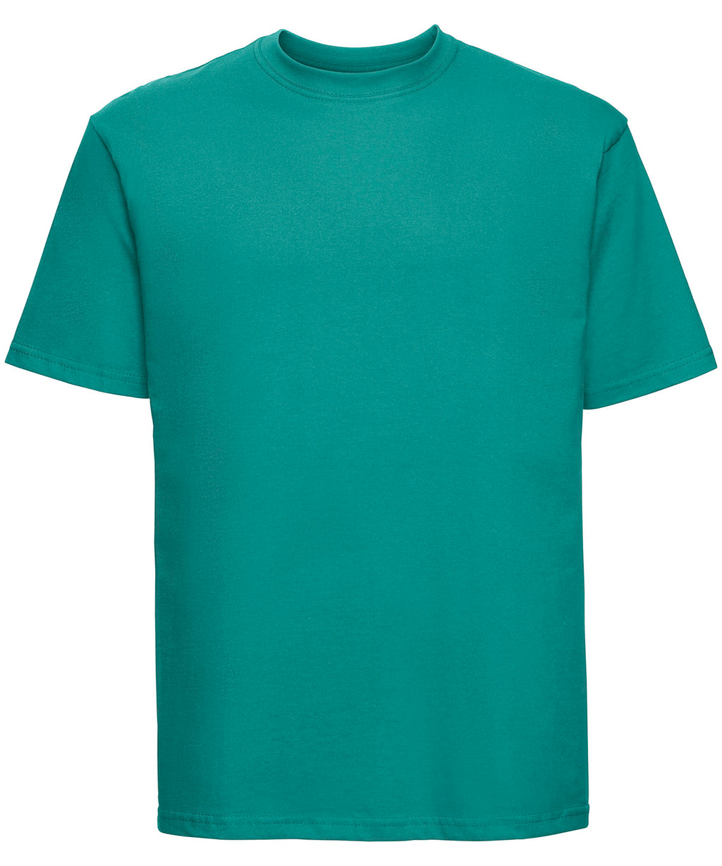 16 Russel Super ringspun classic t-shirt for Only £99 (J180M)