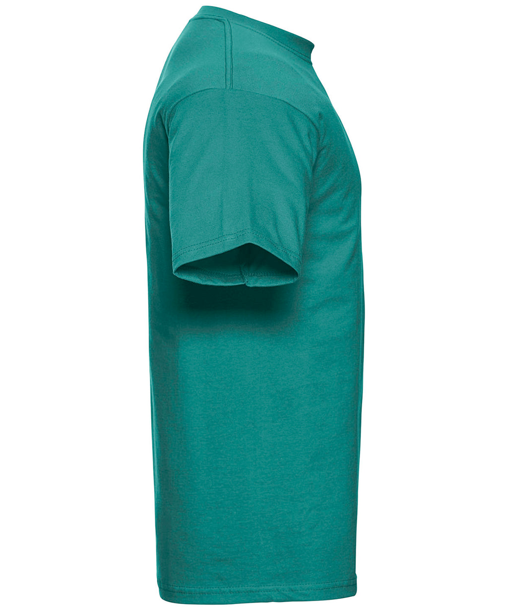 16 Russel Super ringspun classic t-shirt for Only £99 (J180M)