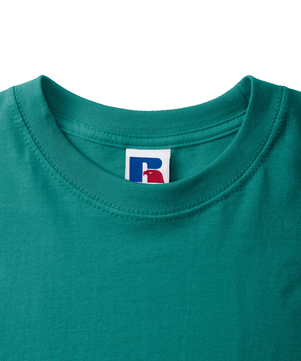 16 Russel Super ringspun classic t-shirt for Only £99 (J180M)