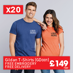 GD001 Gildan T-Shirt