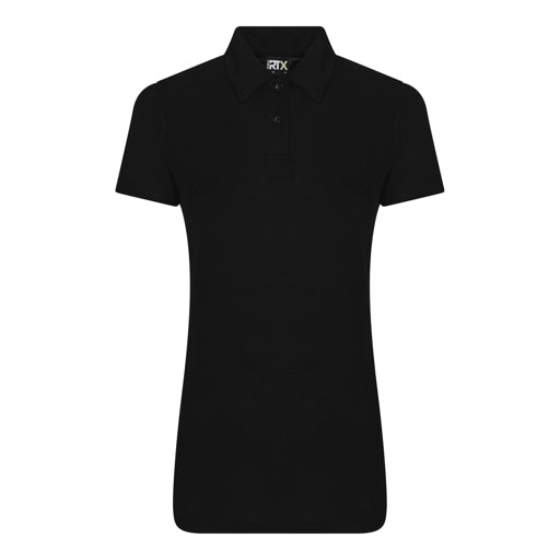 Women's pro polyester polo RX05F