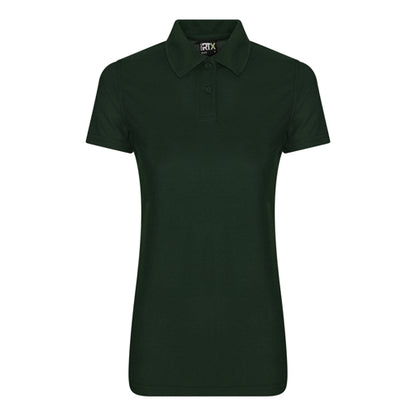 Women's pro polyester polo RX05F